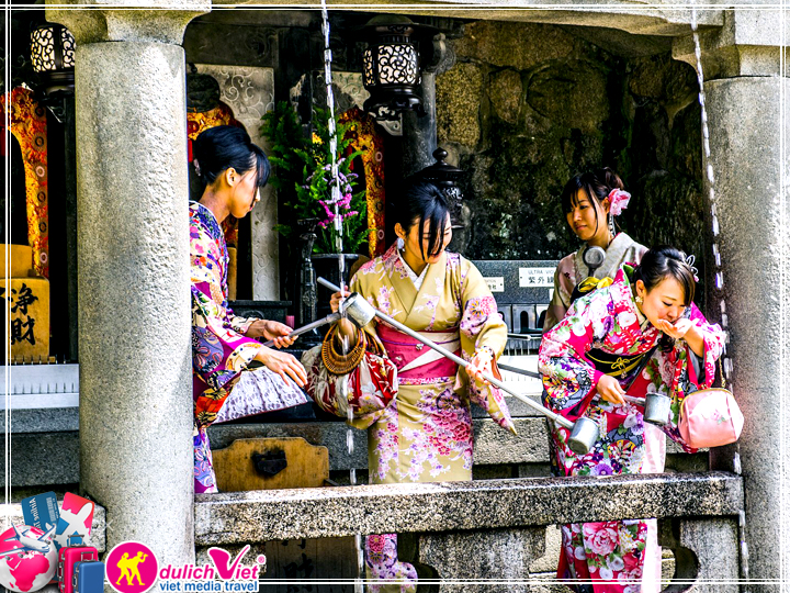 Du lịch Nhật Bản Tết âm lịch 2017 khởi hành từ Sài Gòn giá tốt